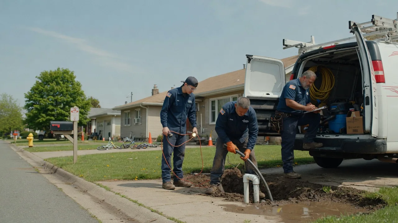 Slab Leak Detection in Selma, OR near me